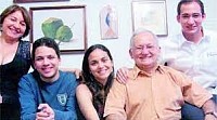 Família do Ruy Pereira
