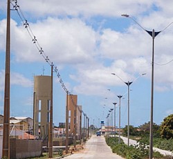 Avenida Vice-Presidente José Alencar Gomes da Silva