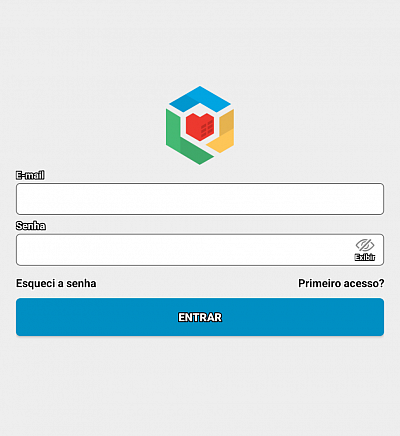 Primeiro Acesso