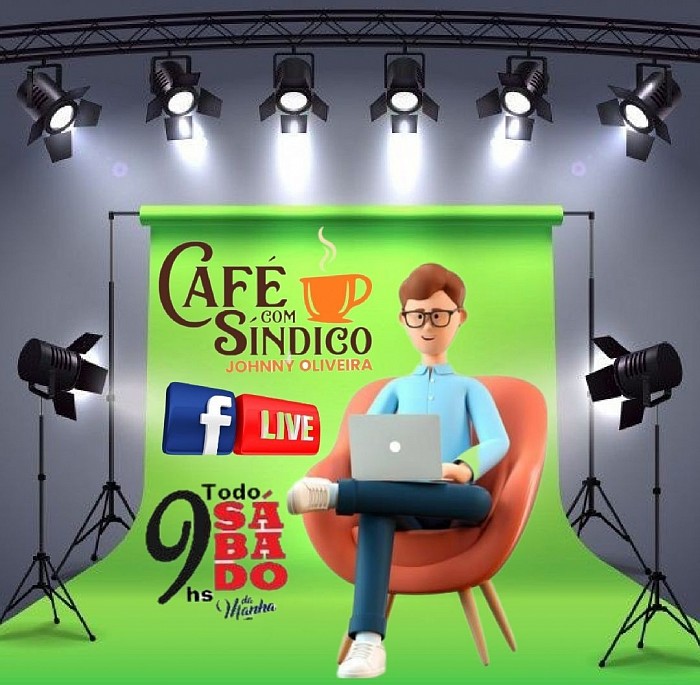 Café com Seu Síndico
