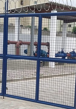 Emissário do Saneamento Sanitário Saae