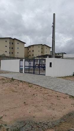 Emissário do Saneamento Sanitário Saae