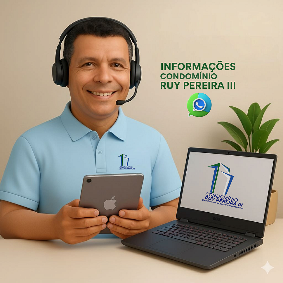 Um jeito novo de pensar em Condomínio